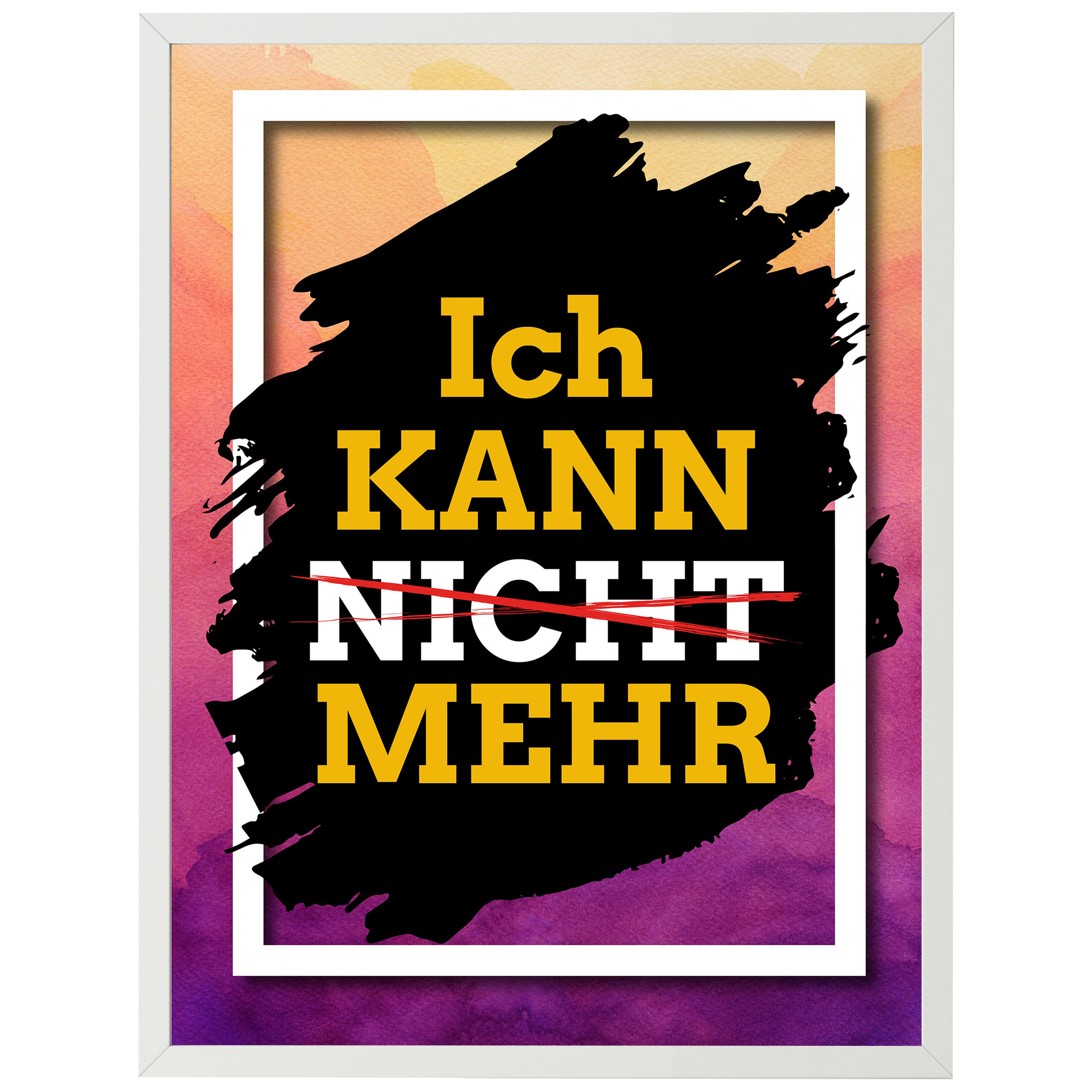 wandmotiv24 Poster, Poster - Motivation - M0157 - Bild 1