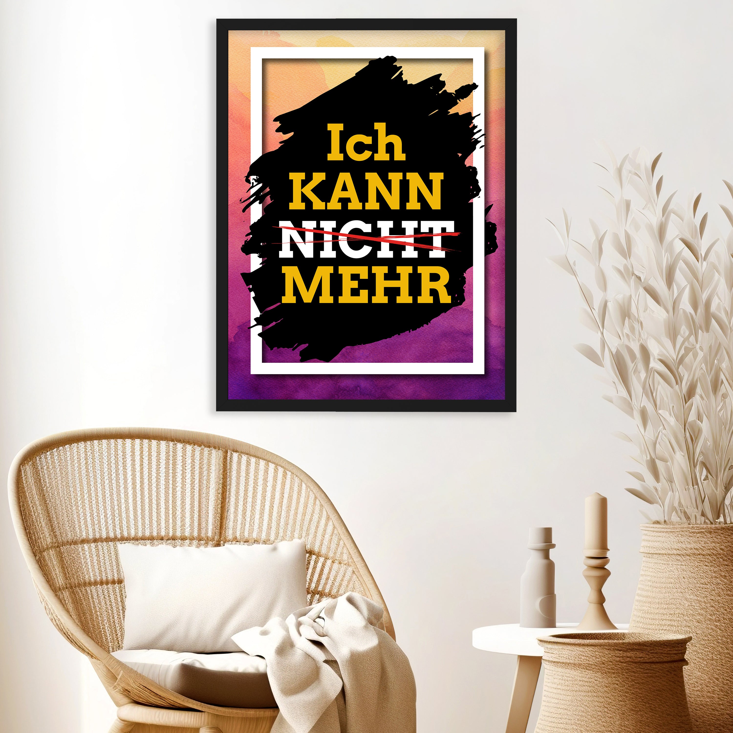 wandmotiv24 Poster, Poster - Motivation - M0157 - Bild 3