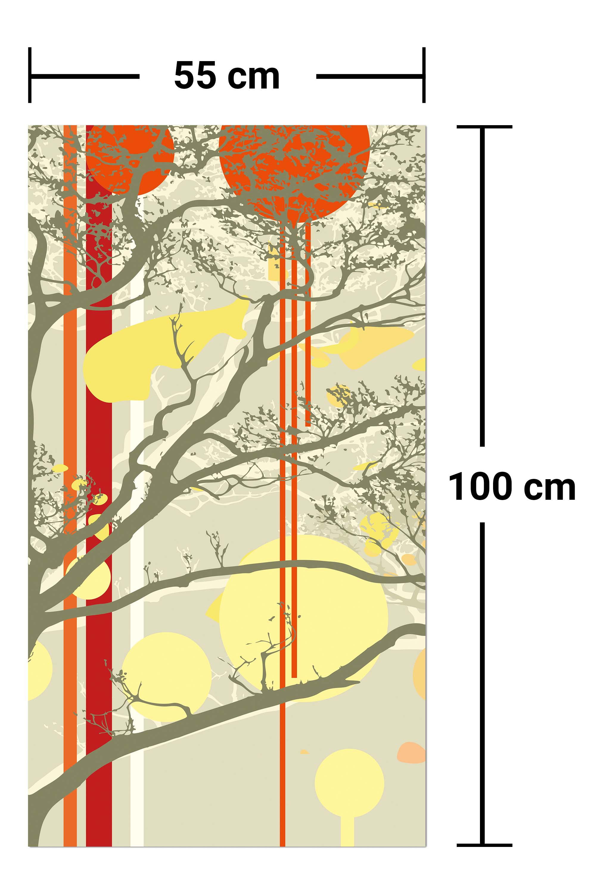 Garderobe Maddox Natur M0158 entdecken - Bild 7