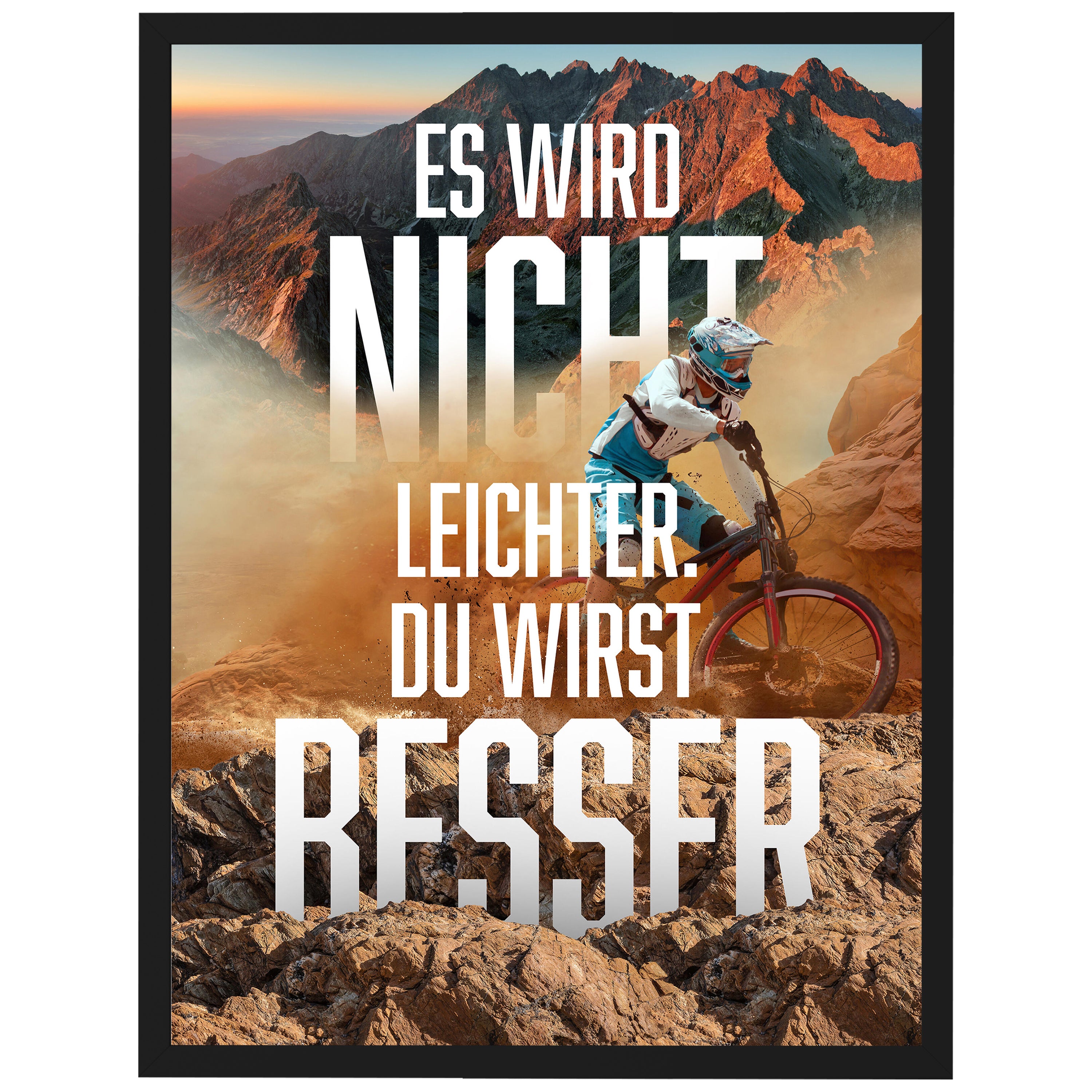 wandmotiv24 Poster, Poster - Motivation - M0167 - Bild 1