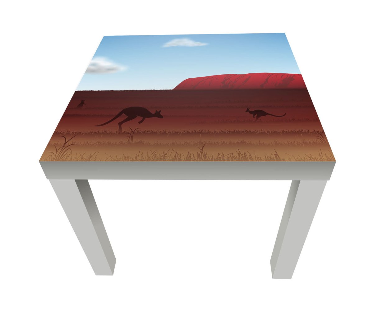 Beistelltisch Ayers Rock Natur M0192 entdecken - Bild 1