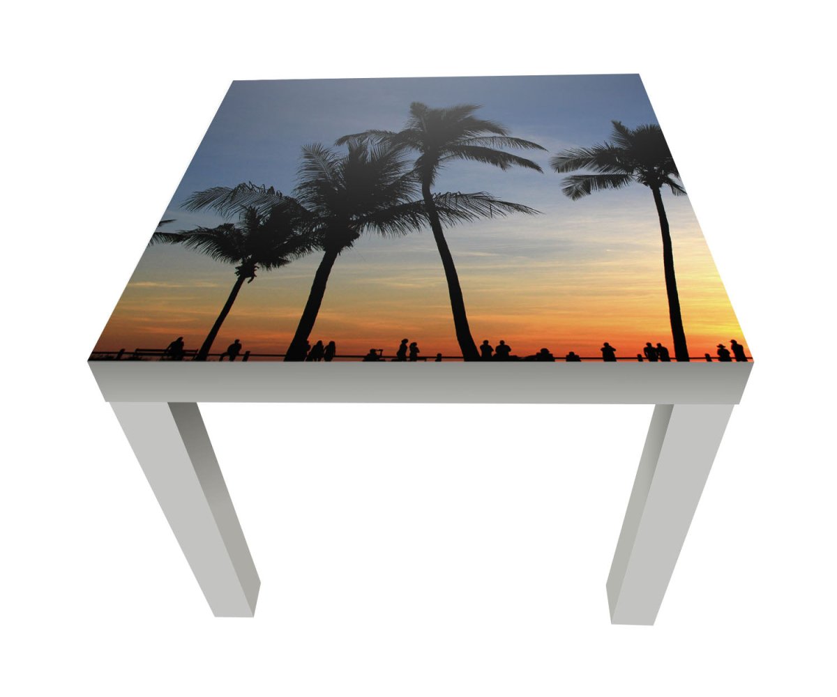 Beistelltisch Broome Sunset 1 Natur M0207 entdecken - Bild 1