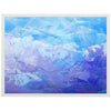 Poster Bild, Malerei, pastel M0226