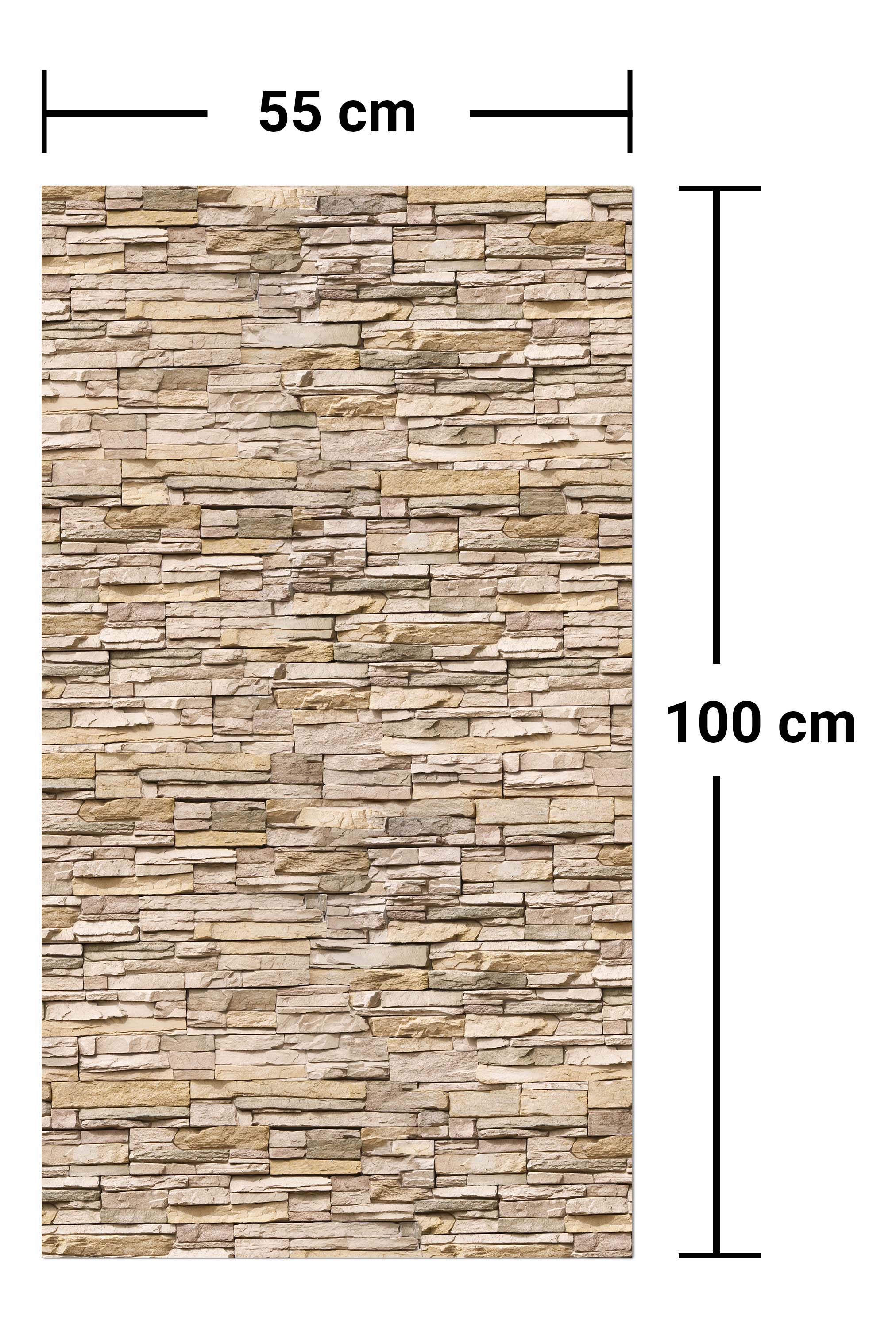 Garderobe Asia Stone Natur M0239 entdecken - Bild 7