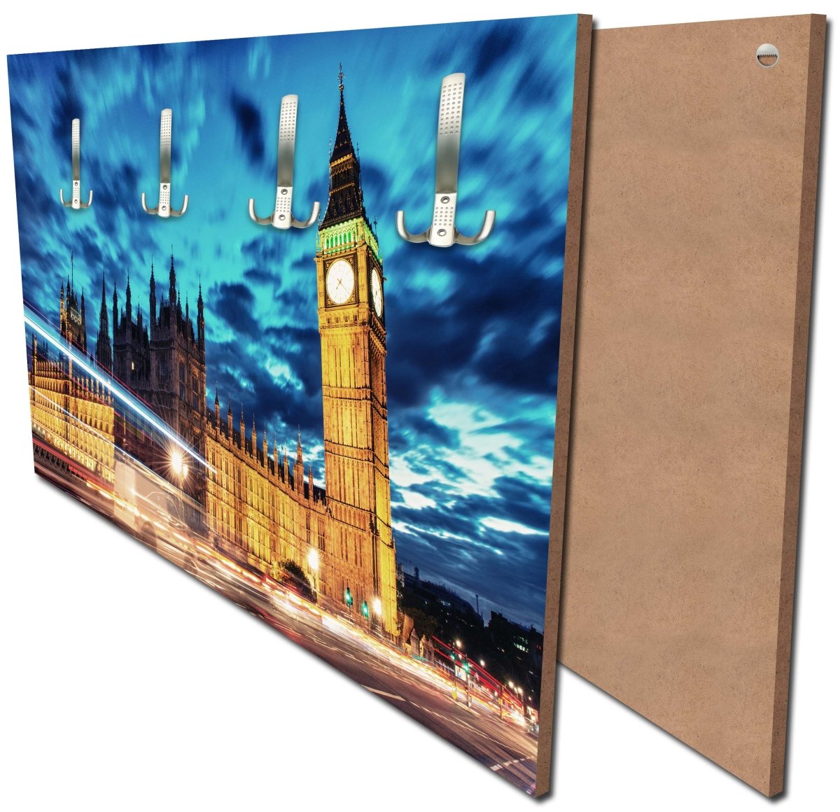 Garderobe Big Ben London M0248