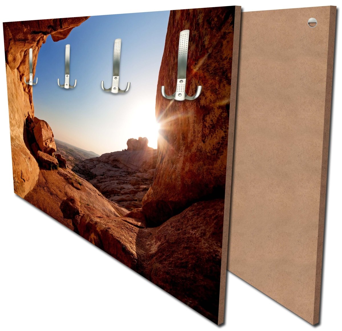 Garderobe Desert Mountains Amerika M0251