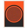 Poster Abstrakt, Geometrisch, Minimalismus M0254