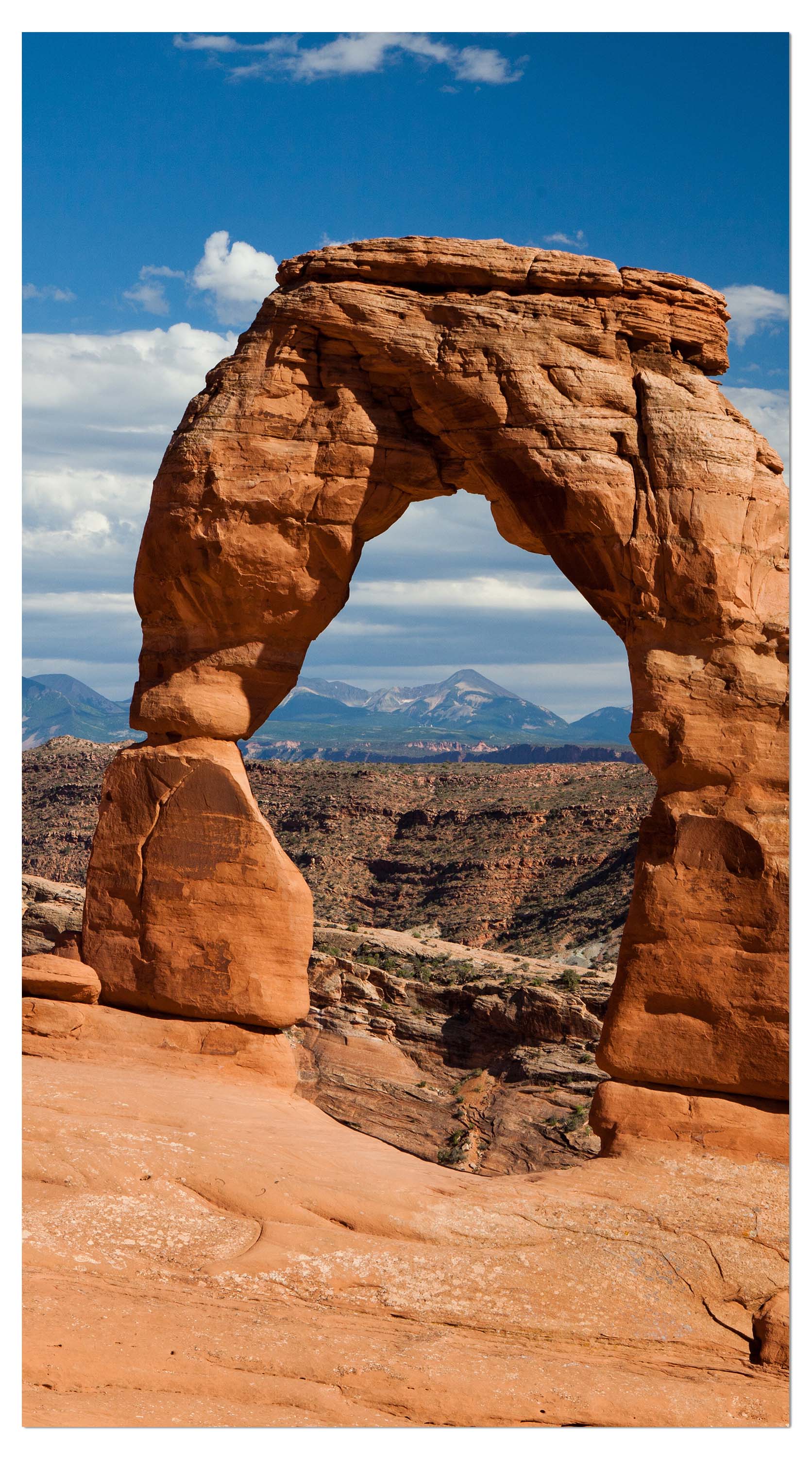 Garderobe Delicate Arch USA M0264 entdecken - Bild 4