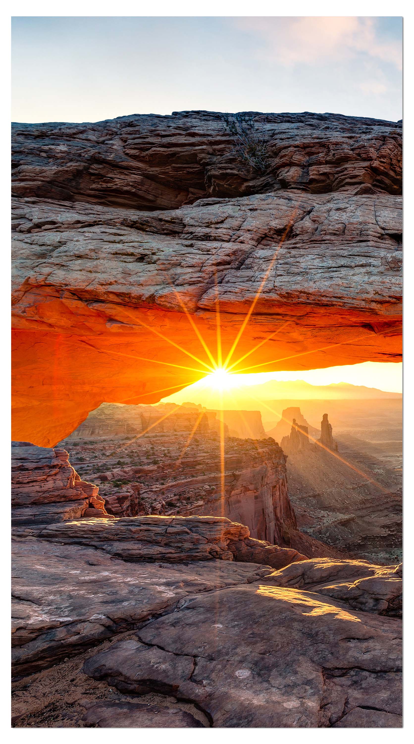 Garderobe Mesa Arch USA M0275 entdecken - Bild 4