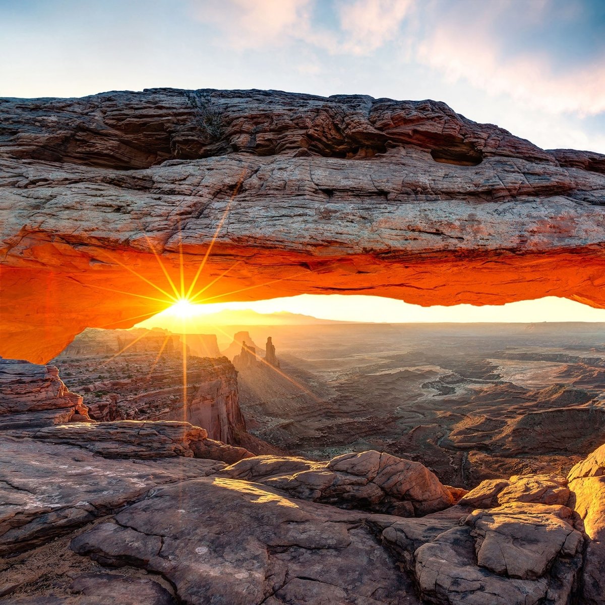 Beistelltisch Mesa Arch USA M0275 entdecken - Bild 2