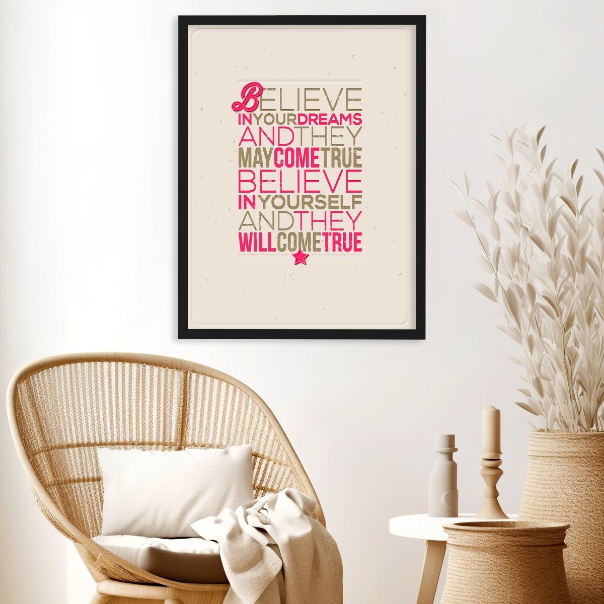 wandmotiv24 Poster, Poster - Spruch, Motivation, Papier - M0297 - Bild 3