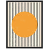 Poster minimalistisch, Kunst, abstrakt M0322