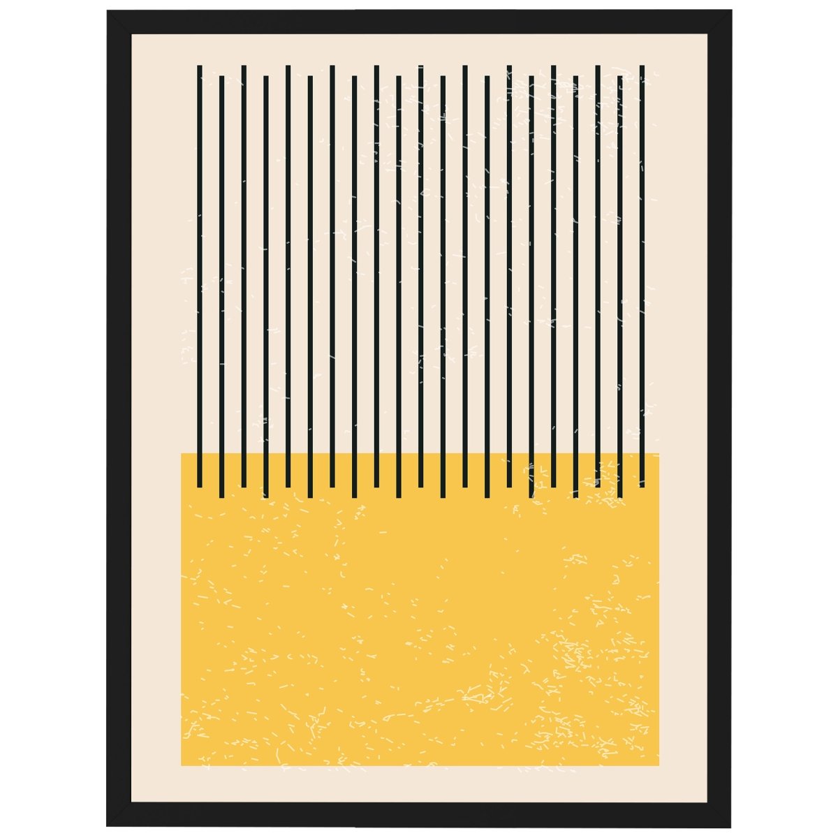 wandmotiv24 Poster, Poster - minimalistisch, Kunst, abstrakt - M0325 - Bild 1