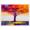 Poster Kunst, Landschaft, Baum M0345