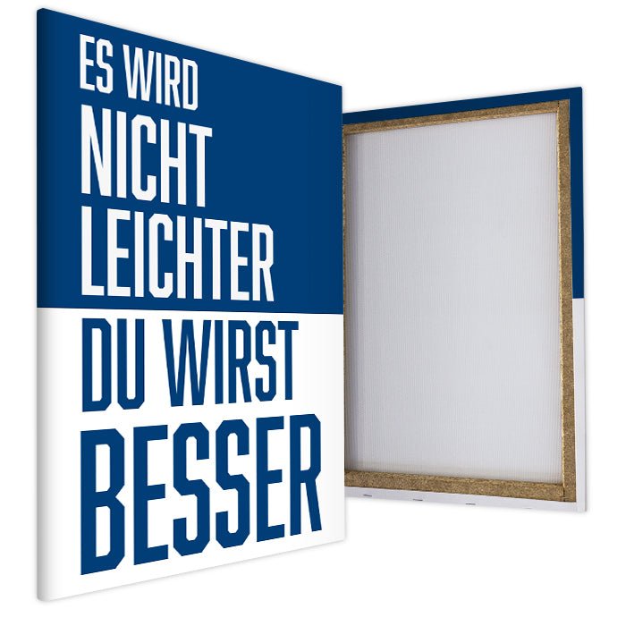 Leinwandbild Motivation, Hochformat M0371 kaufen - Bild 4