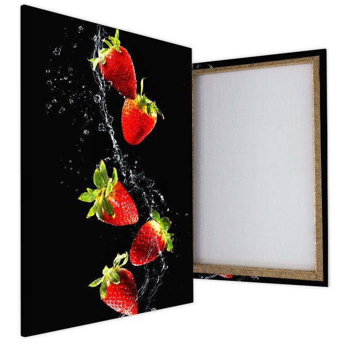 Leinwandbild Obst & Gemüse, Hochformat M0380 kaufen - Bild 4