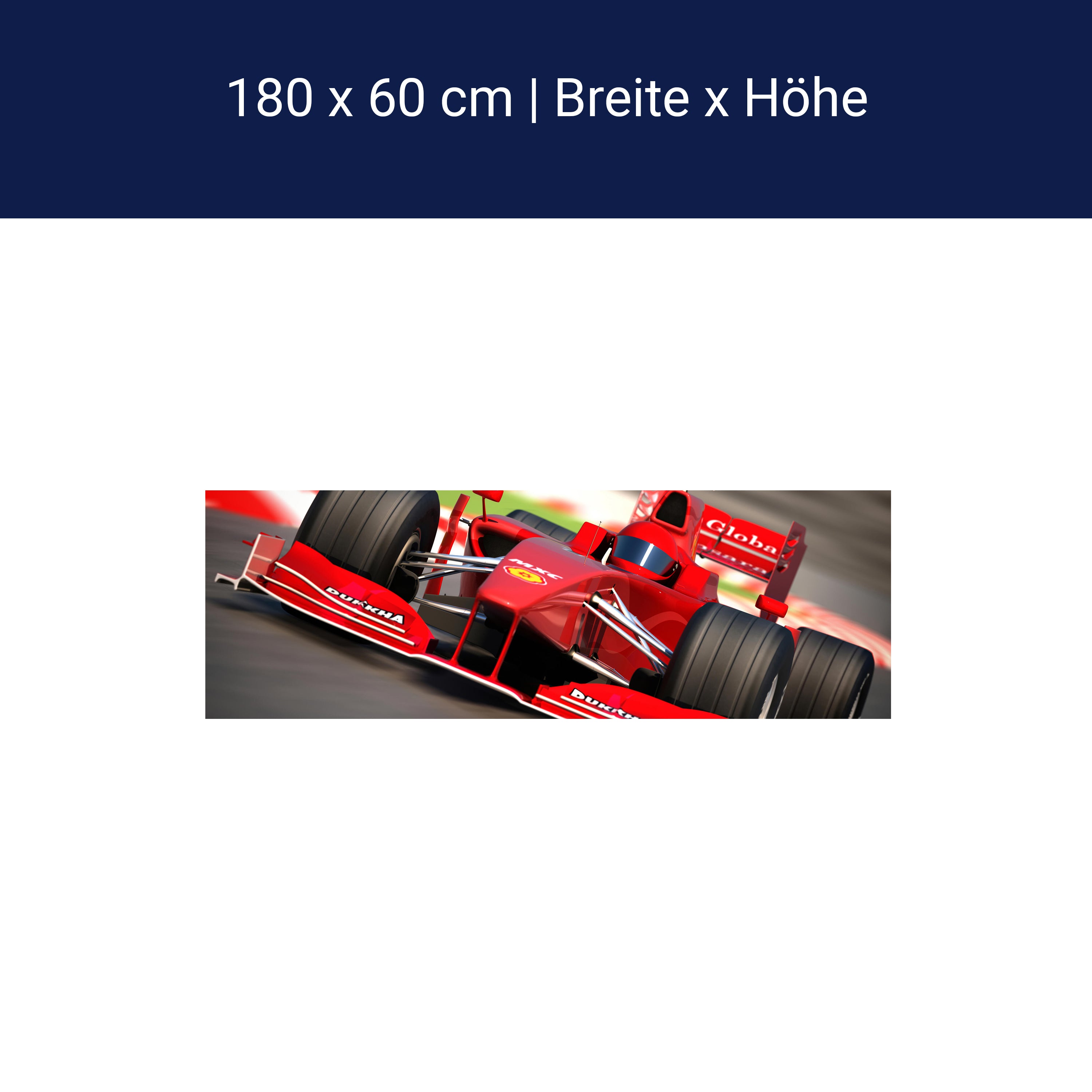 Küchenrückwand Formel 1 M0382