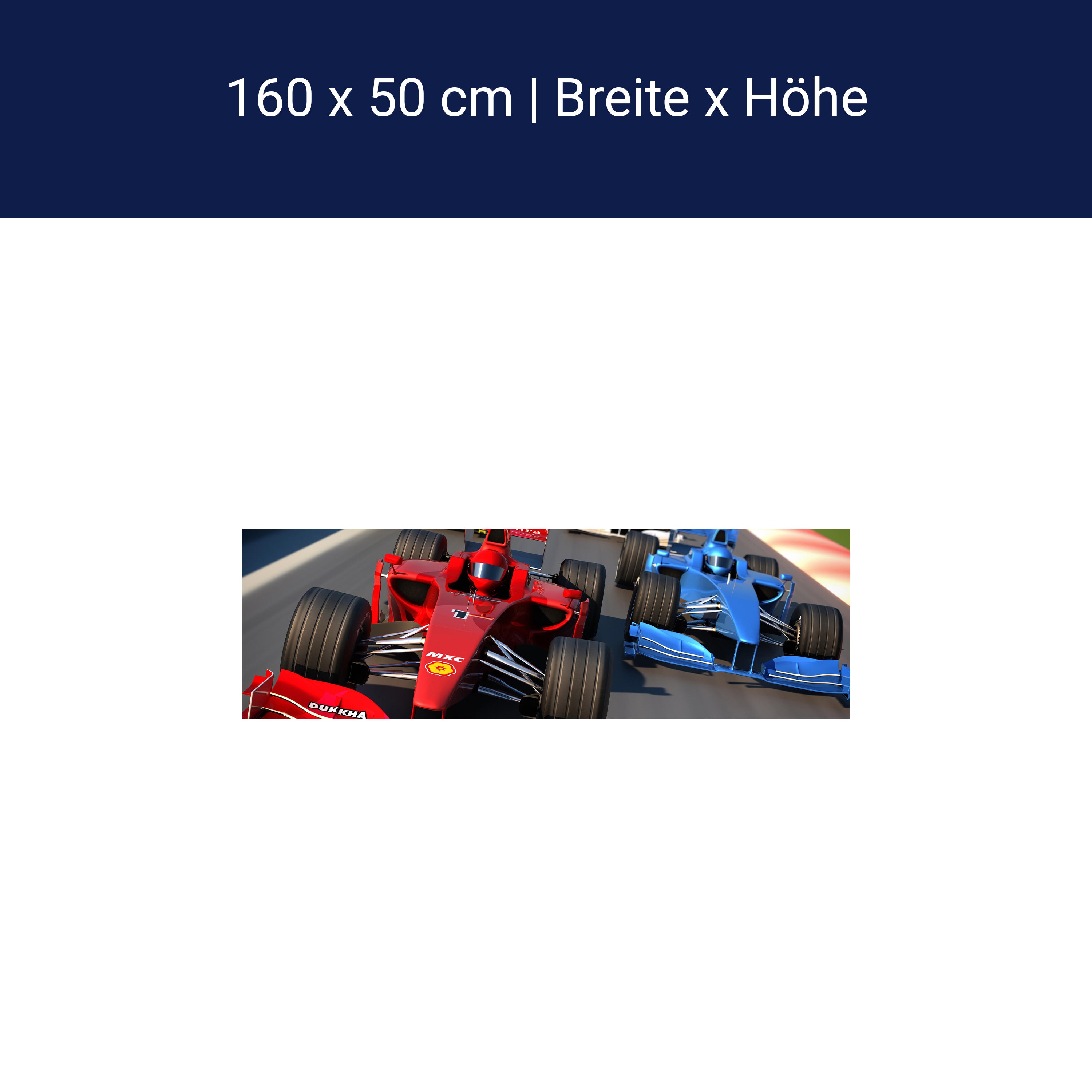 Küchenrückwand Formel 1 Grand Prix M0385