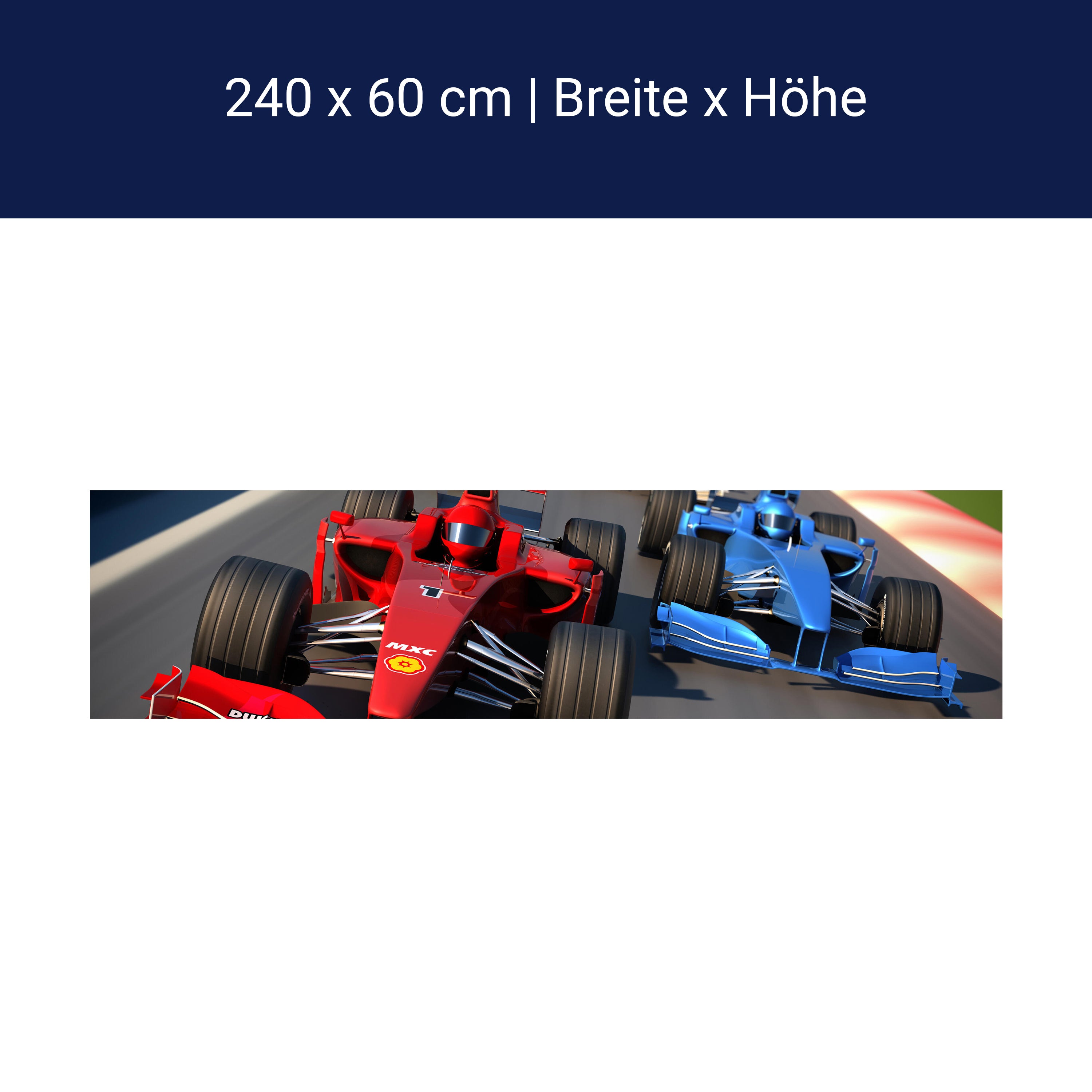 Küchenrückwand Formel 1 Grand Prix M0385