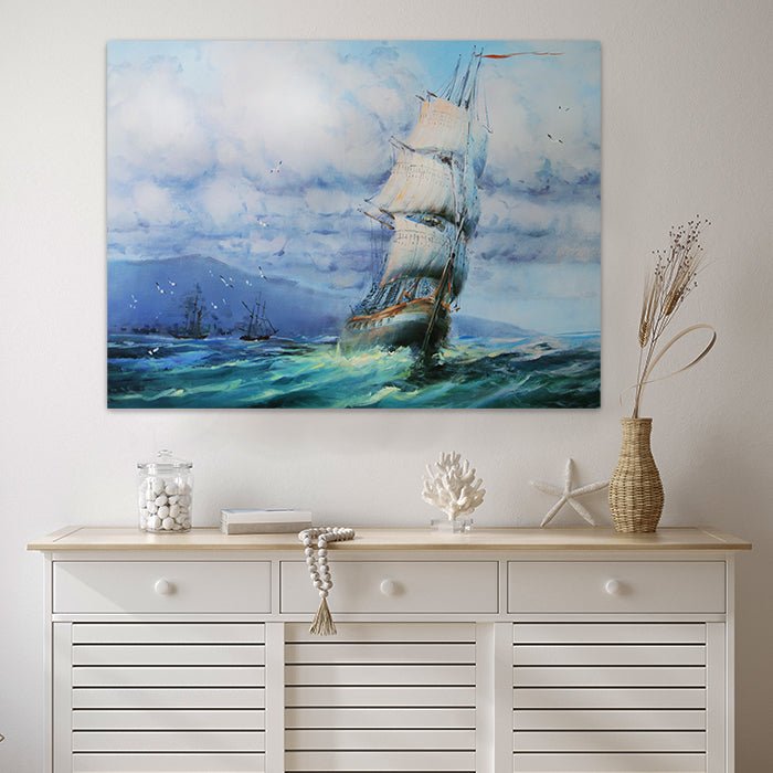 Leinwandbild Maritim, Querformat M0392 kaufen - Bild 2