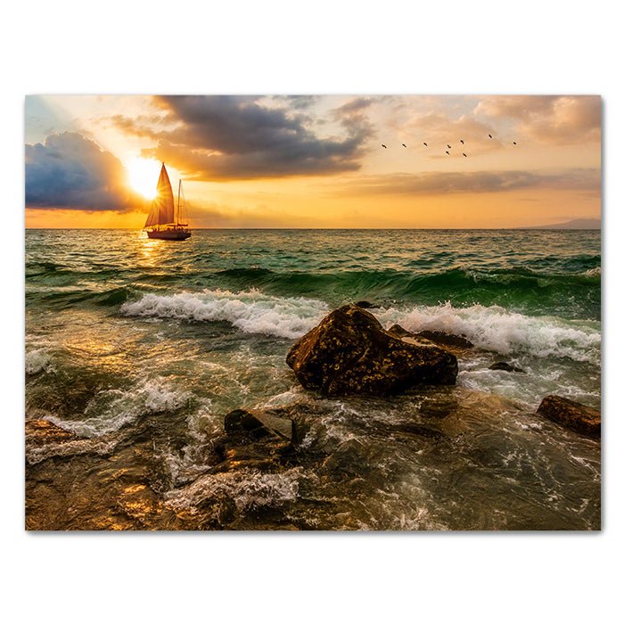 Leinwandbild Maritim, Querformat M0401 kaufen - Bild 1