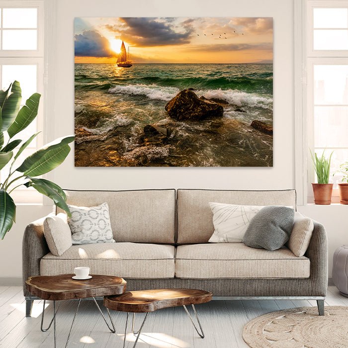 Leinwandbild Maritim, Querformat M0401 kaufen - Bild 2