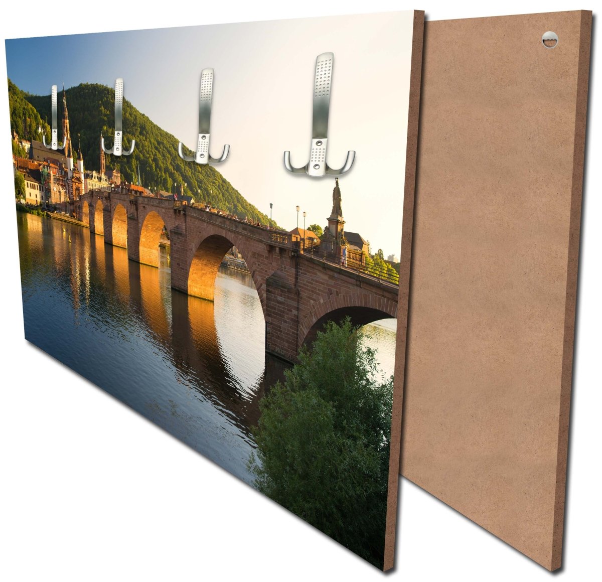 Garderobe Alte Brücke Heidelberg M0447