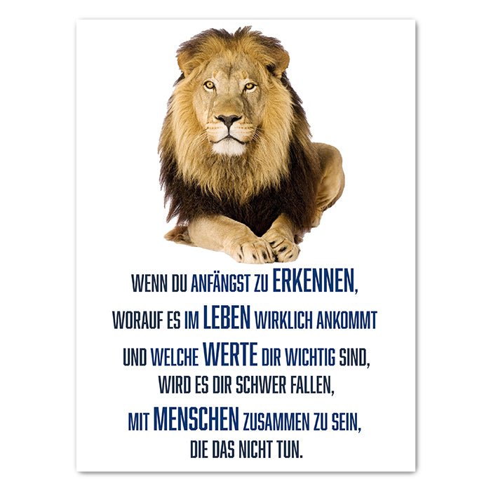 Leinwandbild Motivation, Querformat M0447 kaufen - Bild 1