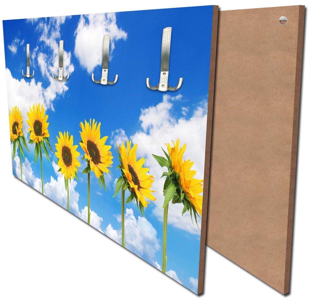 Garderobe Sonnenblumen M0705