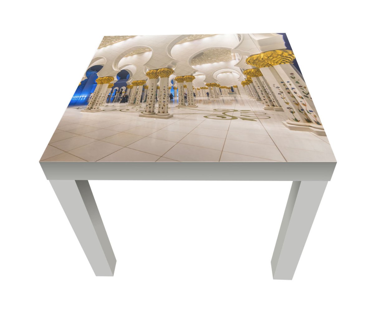 Beistelltisch Scheich Zayed Grand Mosque M0822 entdecken - Bild 1