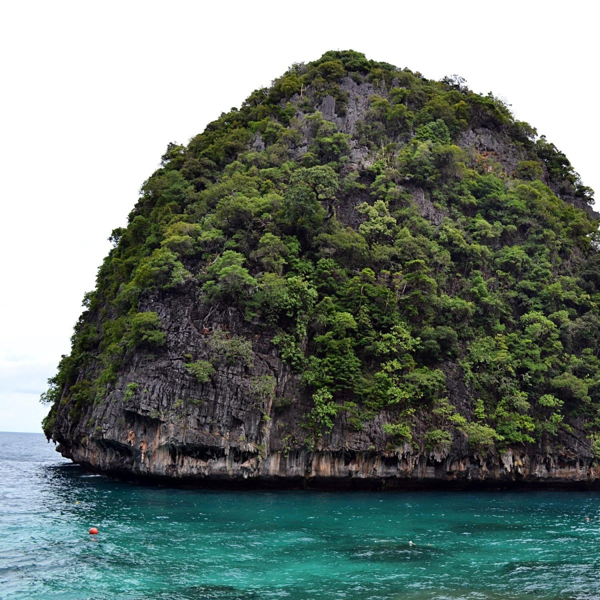 Beistelltisch Atoll auf Phi Phi Inseln M0878 entdecken - Bild 2