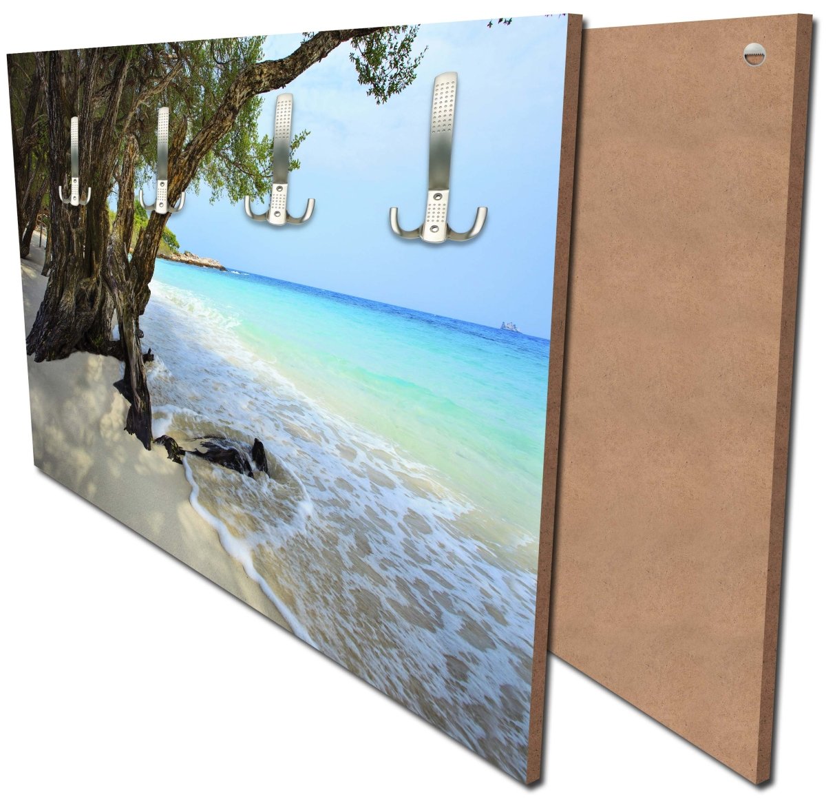 Garderobe Ruhiger und friedlicher Strand. Provinz Rayong M0899