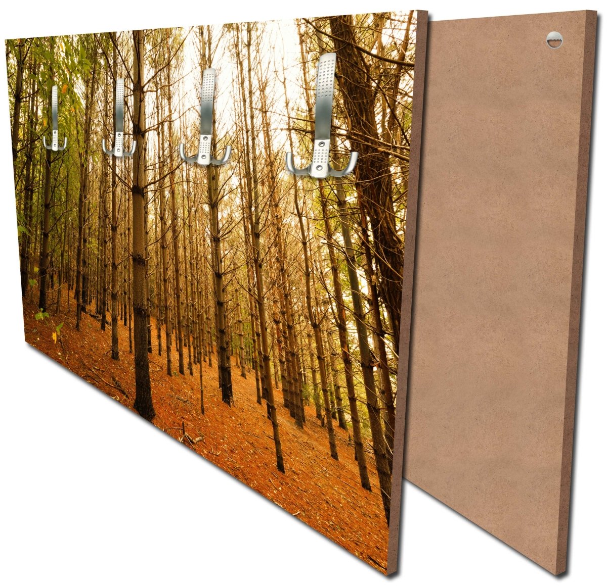 Garderobe Bunte Herbstlandschaft M0921