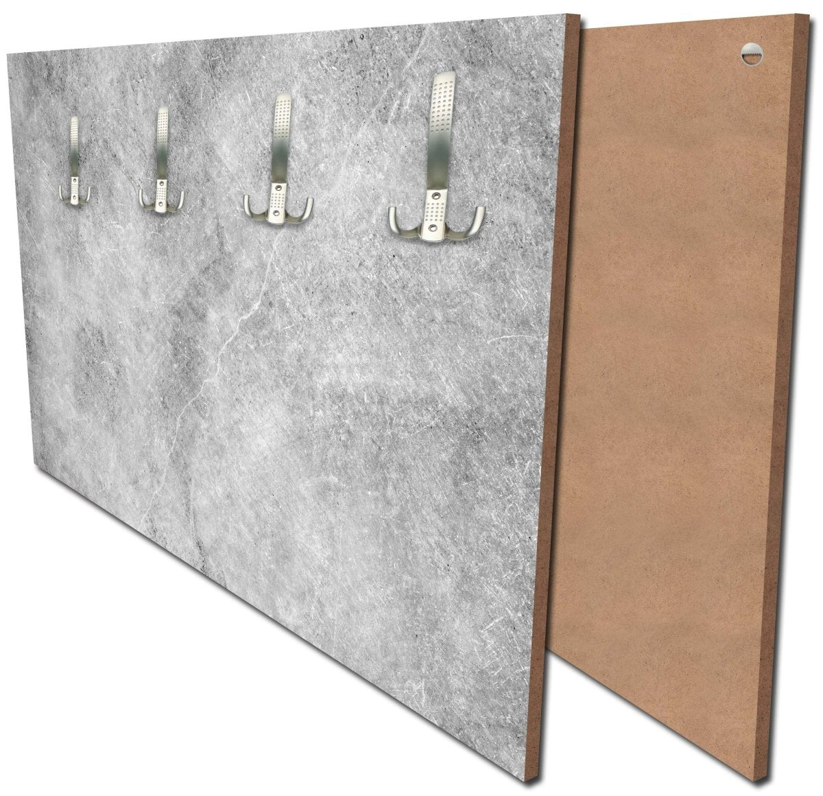 Garderobe Betonmauer - Grunge M0942