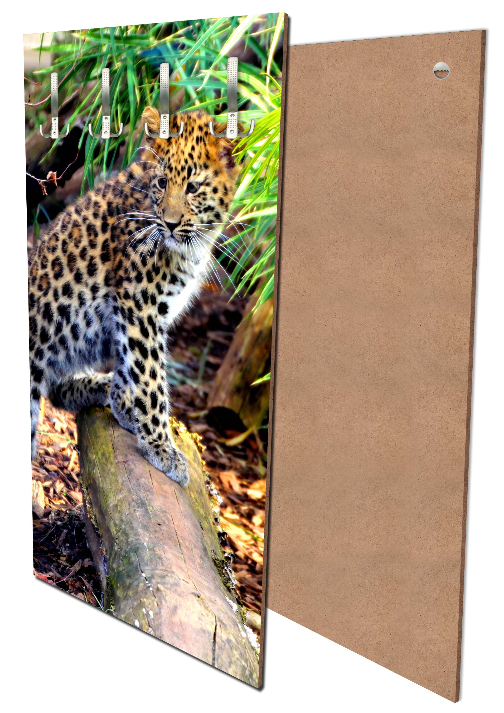 Garderobe Kleiner Leopard M1060 entdecken - Bild 1