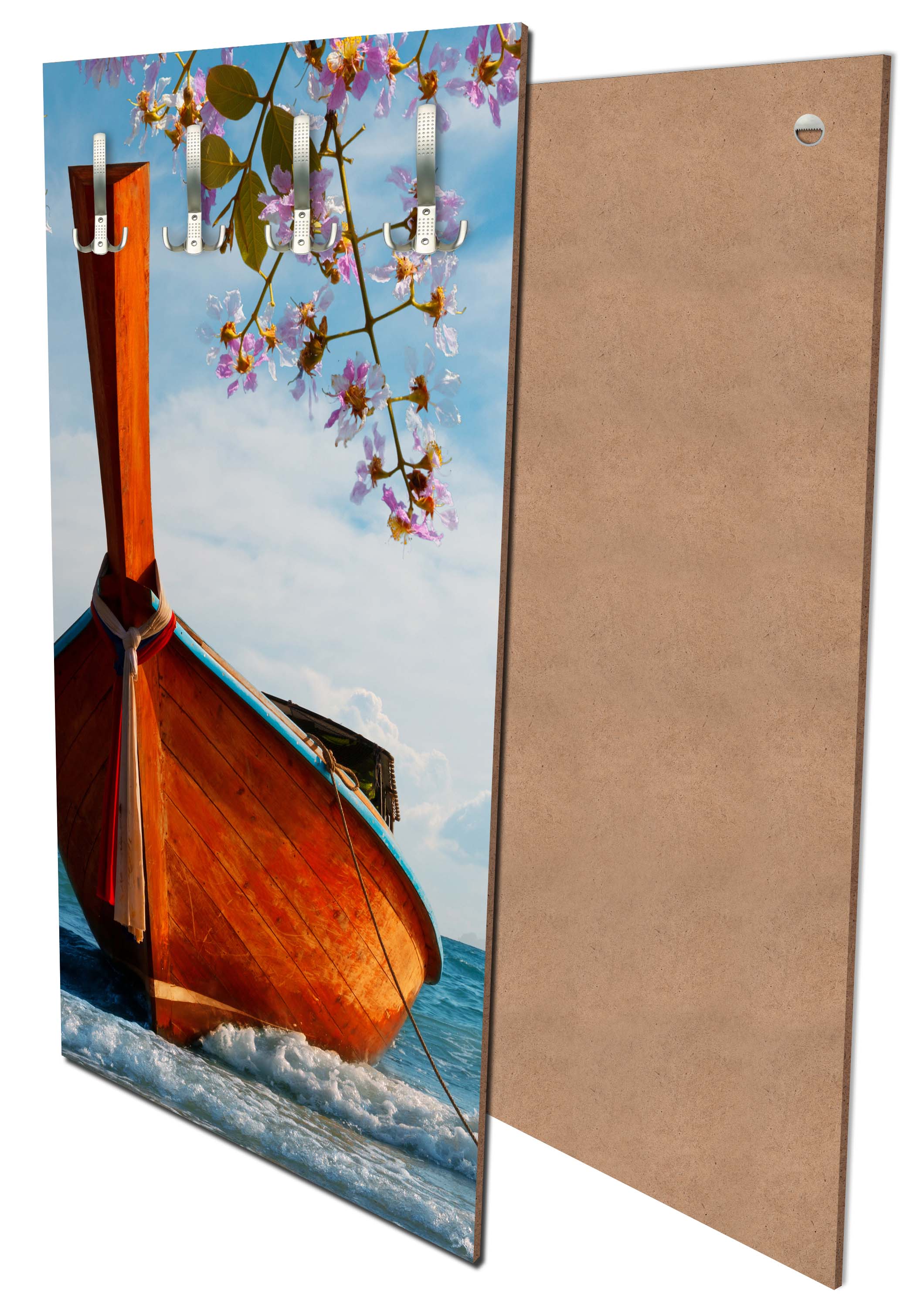 Garderobe Traditionelles Longtailboot bei Andaman M1061 entdecken - Bild 1