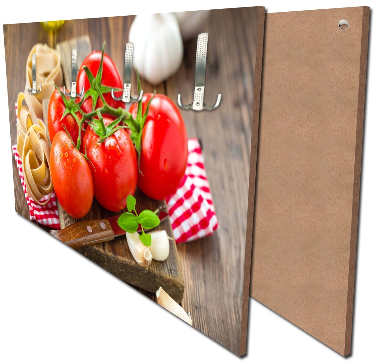 Garderobe Tomaten und Nudeln M1064