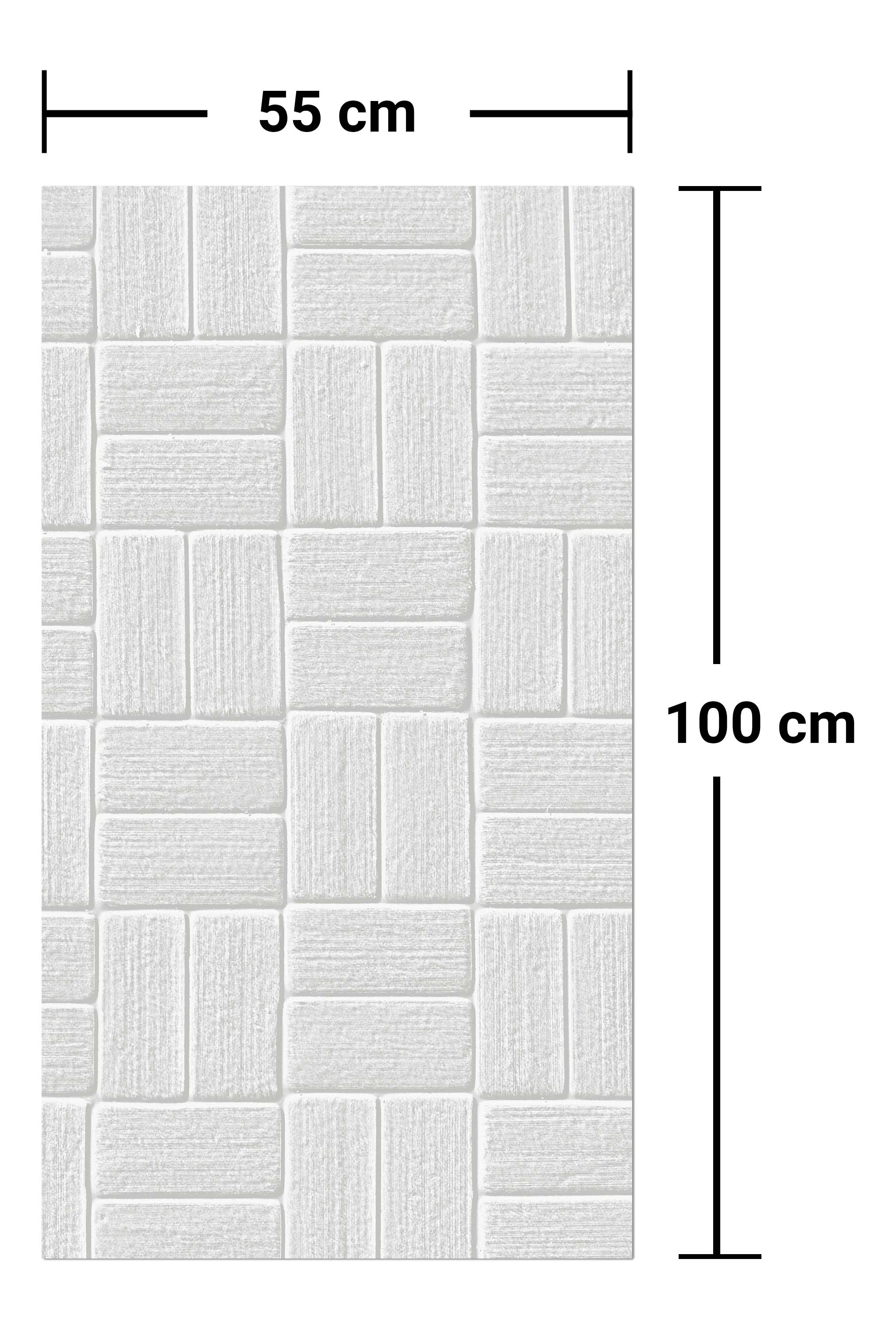 Garderobe Weißes dekoratives Muster M1065 entdecken - Bild 7